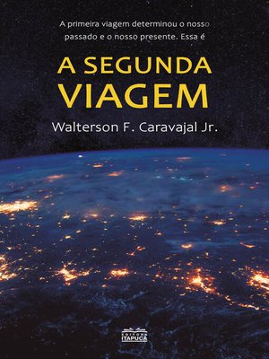cover image of A Segunda Viagem
